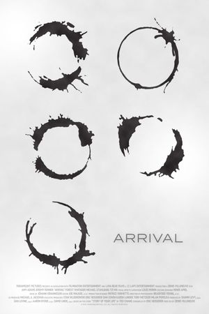 Arrival's poster