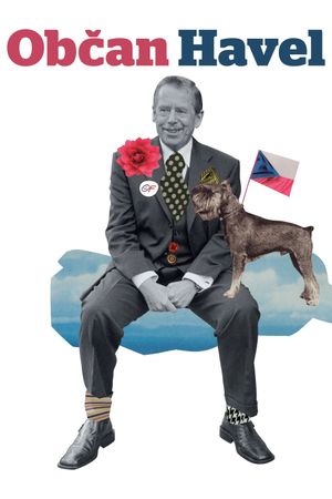 Citizen Havel's poster