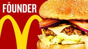 The Founder's poster