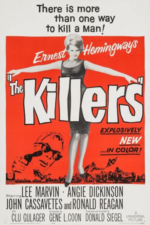 The Killers's poster