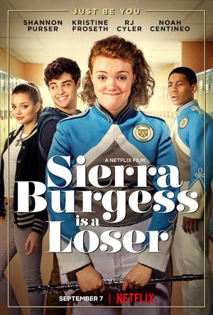 Sierra Burgess Is a Loser's poster