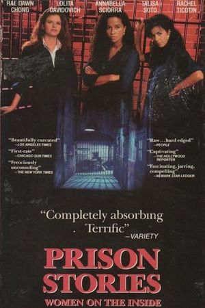 Prison Stories: Women on the Inside's poster
