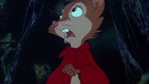 The Secret of NIMH's poster