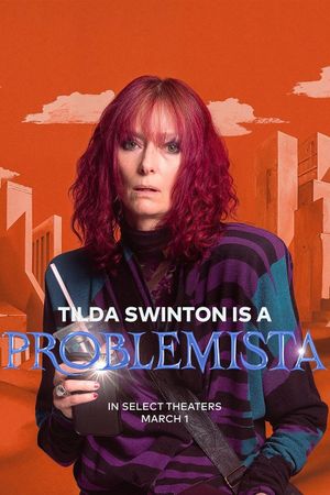 Problemista's poster