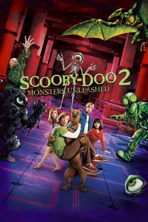 Scooby-Doo 2: Monsters Unleashed's poster