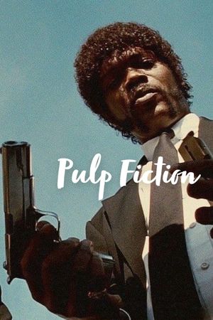 Pulp Fiction's poster