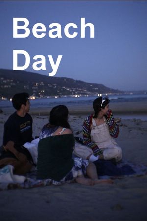 Beach day's poster