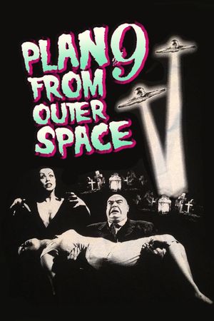 Plan 9 from Outer Space's poster