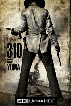 3:10 to Yuma's poster