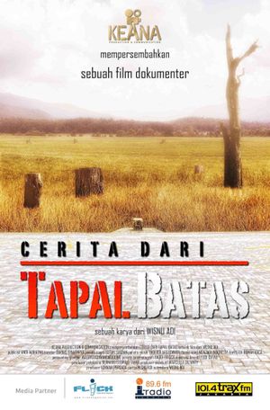 Cerita Dari Tapal Batas's poster