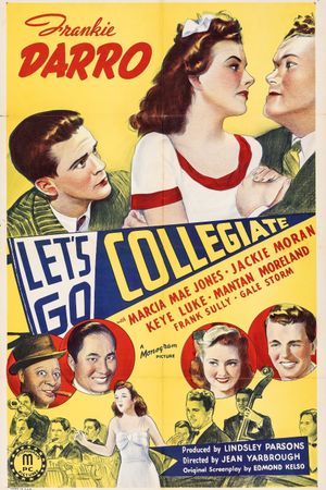 Let's Go Collegiate's poster