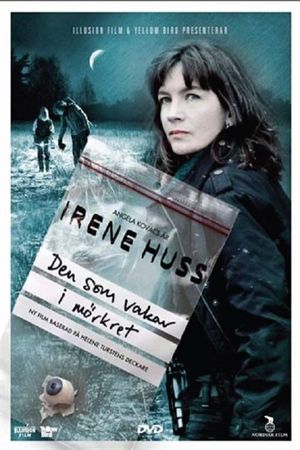 Irene Huss 7: Den som vakar i mörkret's poster