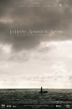 La Noche Anuncia La Aurora's poster