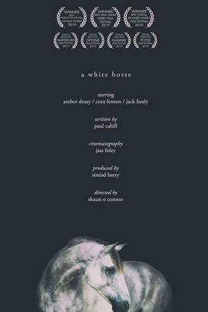 A White Horse's poster