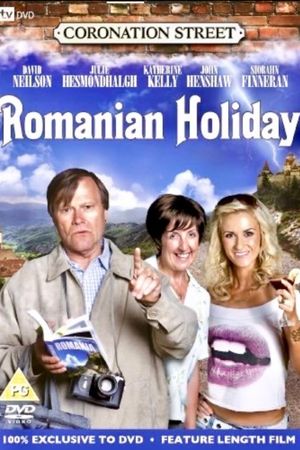 Coronation Street: Romanian Holiday's poster