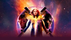 X-Men: Dark Phoenix's poster