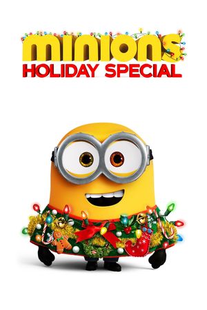 Minions: Holiday Special's poster