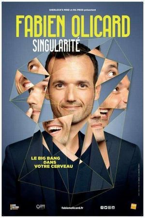 Fabien Olicard : Singularité's poster