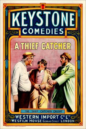 A Thief Catcher's poster