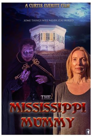 The Mississippi Mummy's poster