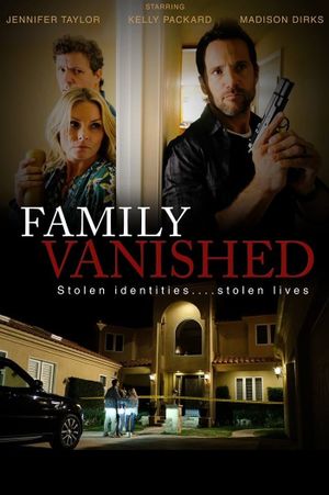Family Vanished's poster