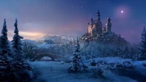 Journey to the Christmas Star's poster