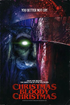 Christmas Bloody Christmas's poster