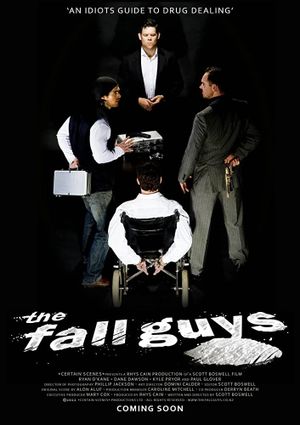 The Fall Guys's poster