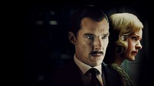 The Courier's poster