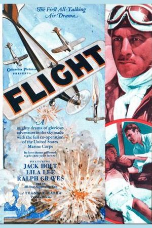 Flight's poster