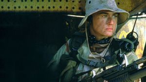 G.I. Jane's poster