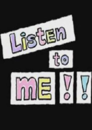 Listen to Me!'s poster