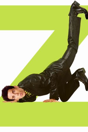 Zoolander's poster