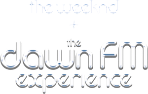 The Weeknd x The Dawn FM Experience's poster