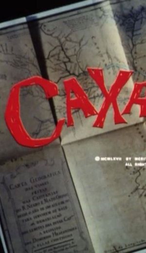 Caxambu!'s poster