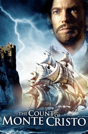 The Count of Monte-Cristo's poster