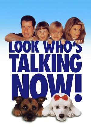 Look Who's Talking Now's poster