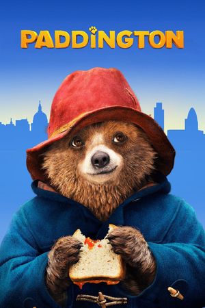 Paddington's poster