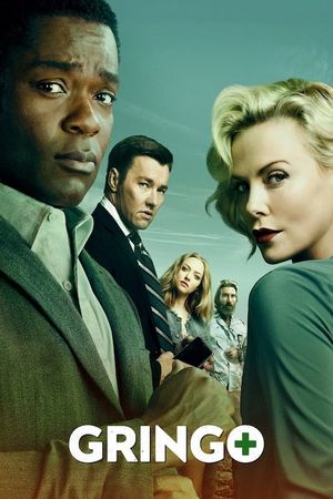 Gringo's poster