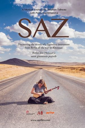 SAZ- the Key of Trust's poster