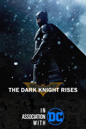 The Dark Knight Rises's poster