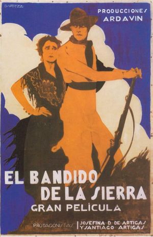 El bandido de la sierra's poster