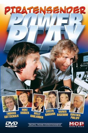 Piratensender Power Play's poster