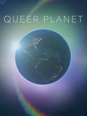 Queer Planet's poster