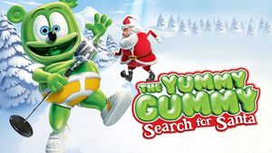 The Yummy Gummy Search for Santa's poster