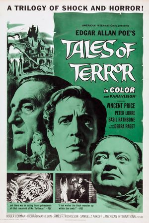 Tales of Terror's poster