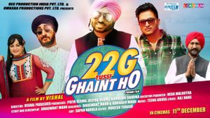 22G Tussi Ghaint Ho's poster