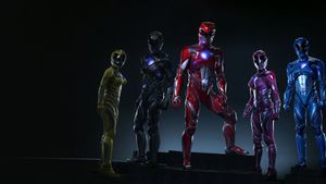 Power Rangers's poster