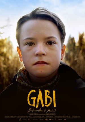 Gabi, Between Ages 8 and 13's poster