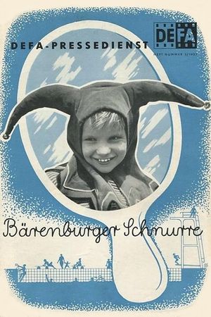 Bärenburger Schnurre's poster